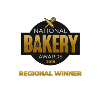 National Bakery Awards regional winner
