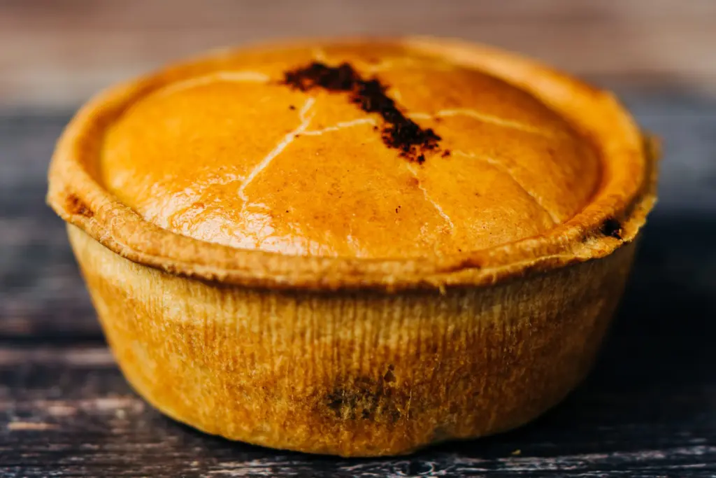 Gourmet 8 Hour Slow Roasted BBQ Pulled Pork Gluten Free Pie