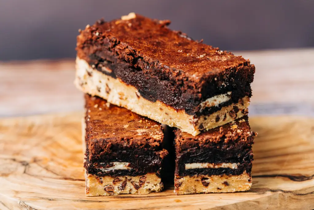 Half Baked Brownie