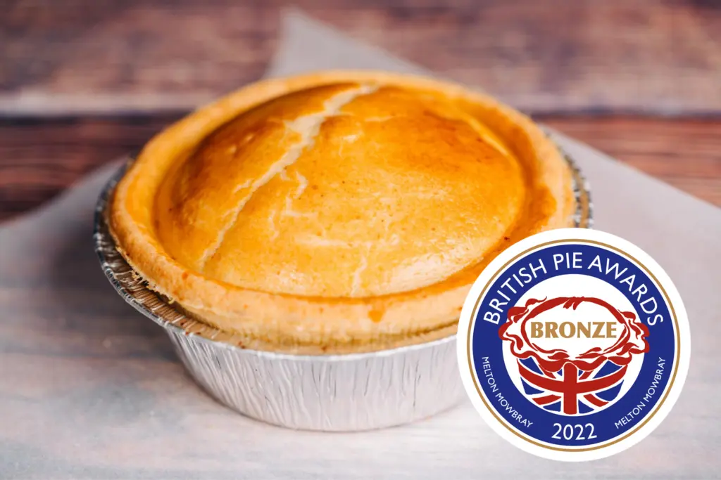 Apple + Custard Pie