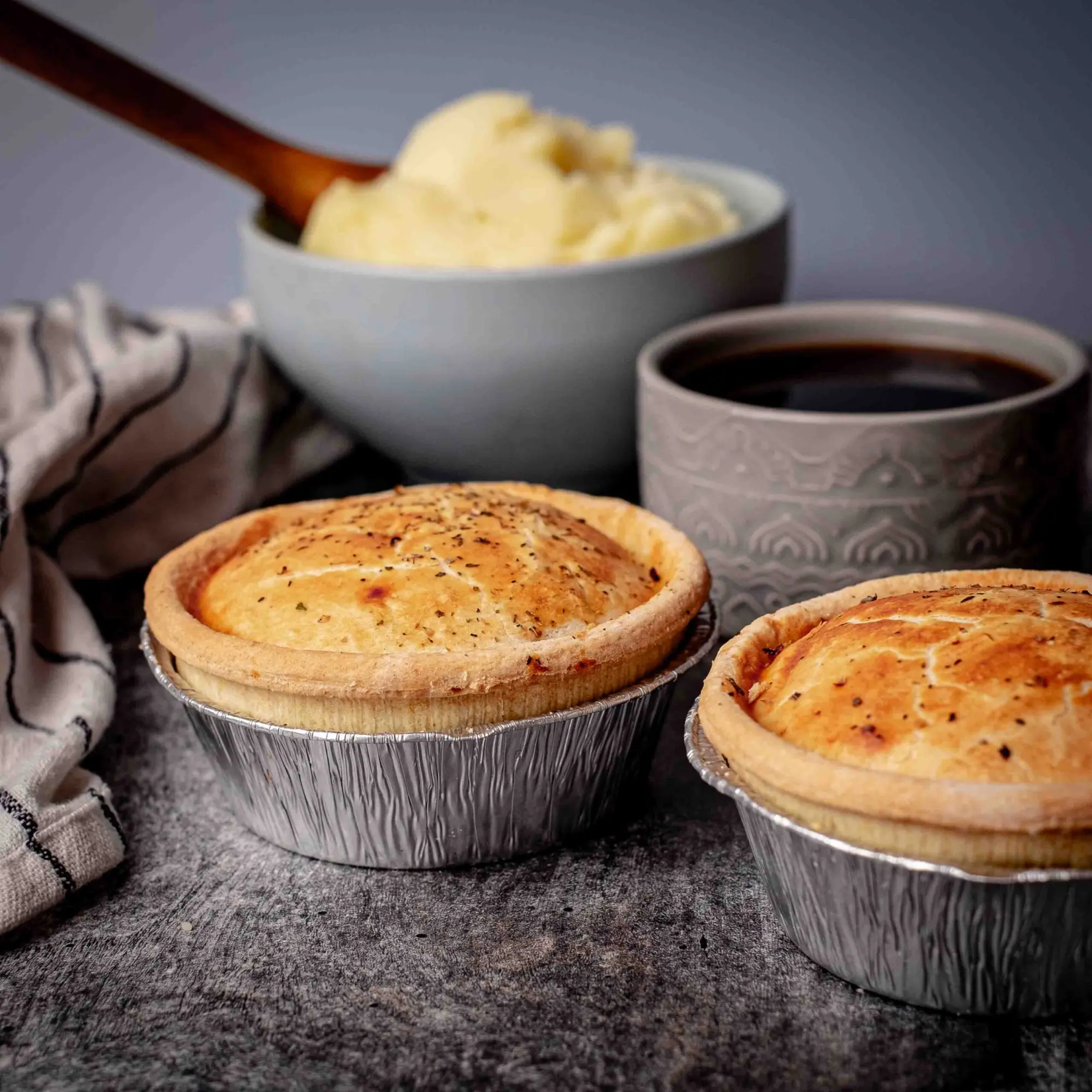 Get Ready for A Right Old Treat: Proper Pies Delivered Right to Your Doorstep!