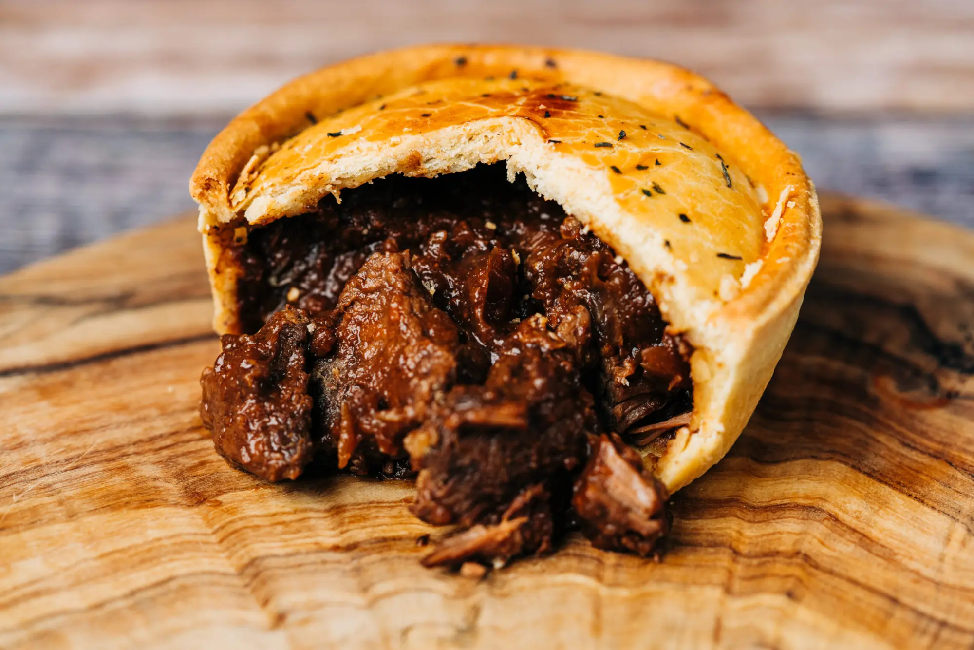 Pie Perfection: Why Steak Pies are UK’s Favourite Comfort Food