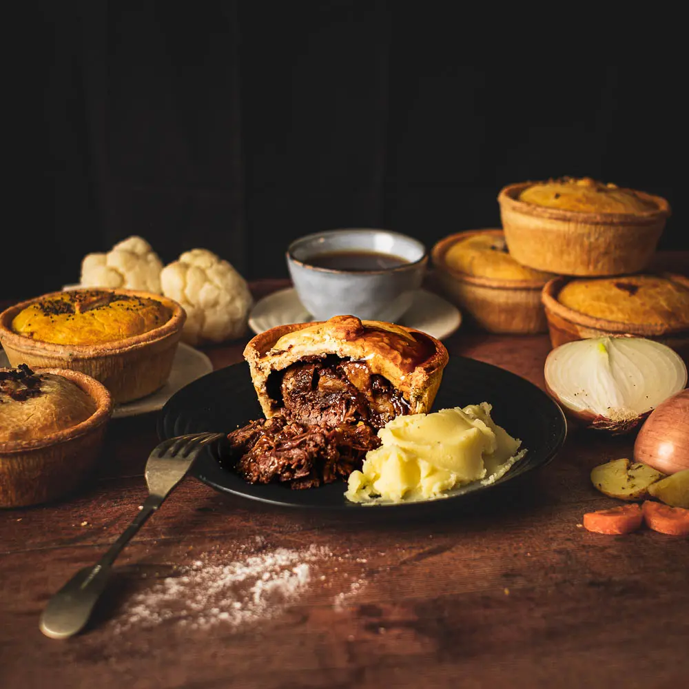 Got Beef? 6 Gourmet Beef Pies